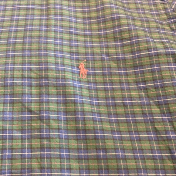 Ralph Lauren button up. - Picture 2 of 5